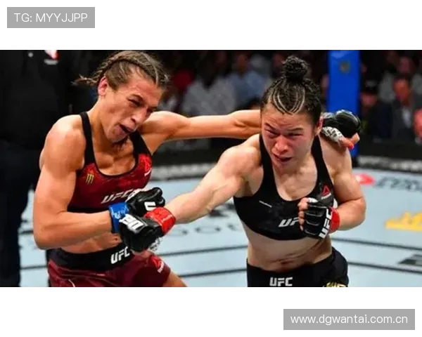 张伟丽UFC金腰带卫冕战速递