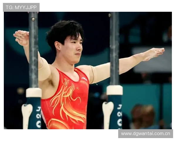 张博恒谈对体操动作的雕琢