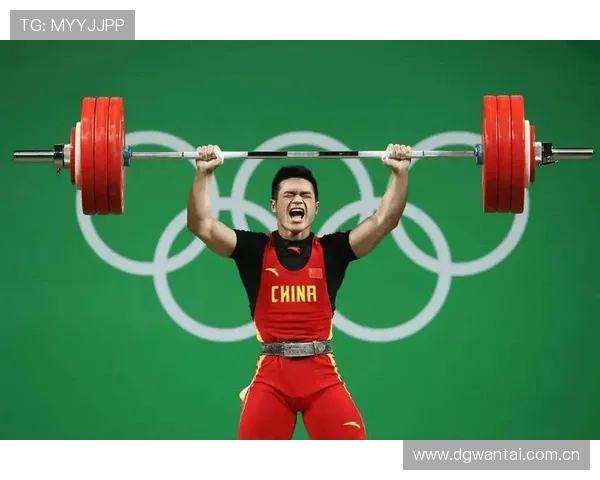 石智勇谈对举重力量的核心律